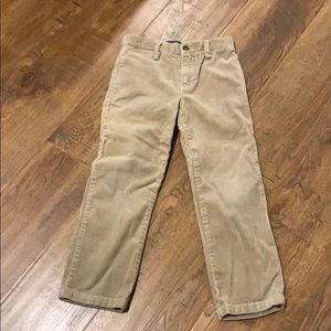 EUC Polo Corduroy Pants